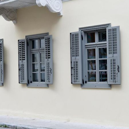Erst Guest House 雅典 外观 照片