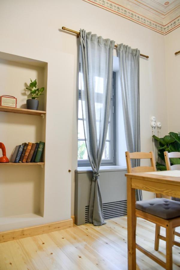 Erst Guest House 雅典 外观 照片