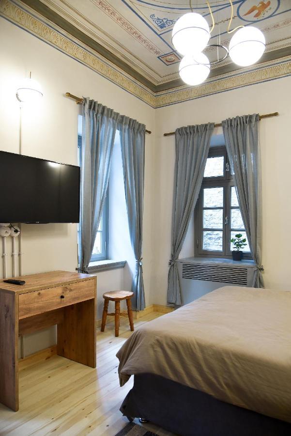 Erst Guest House 雅典 外观 照片