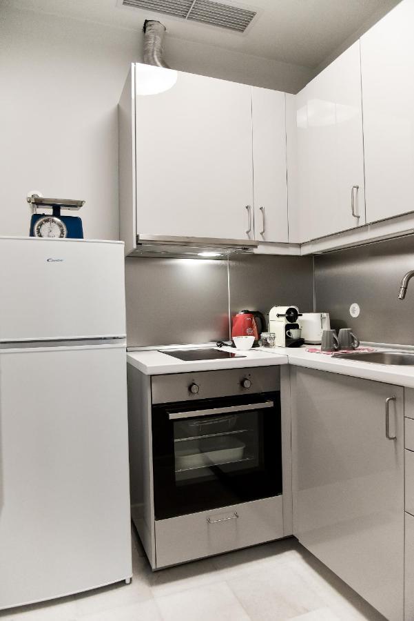 Erst Guest House 雅典 外观 照片