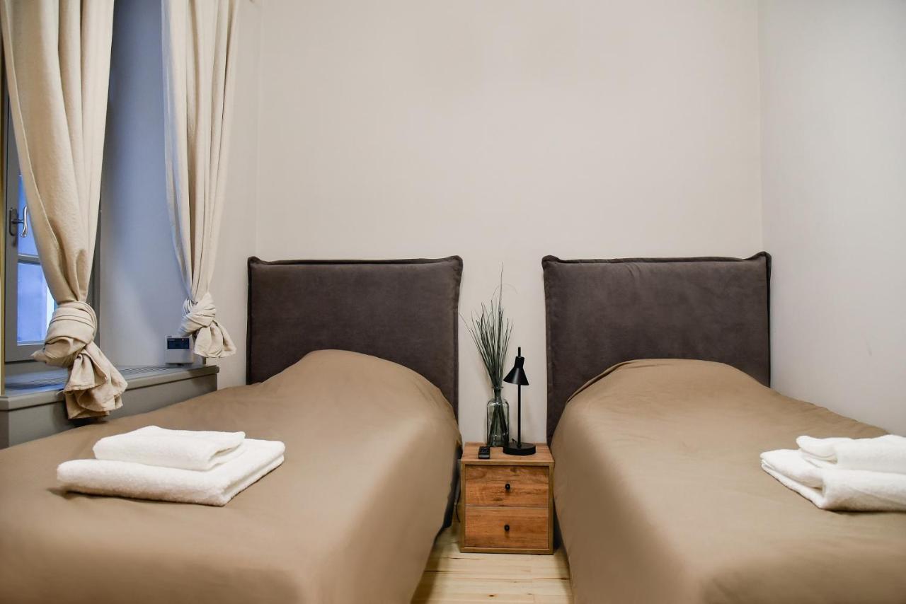 Erst Guest House 雅典 外观 照片