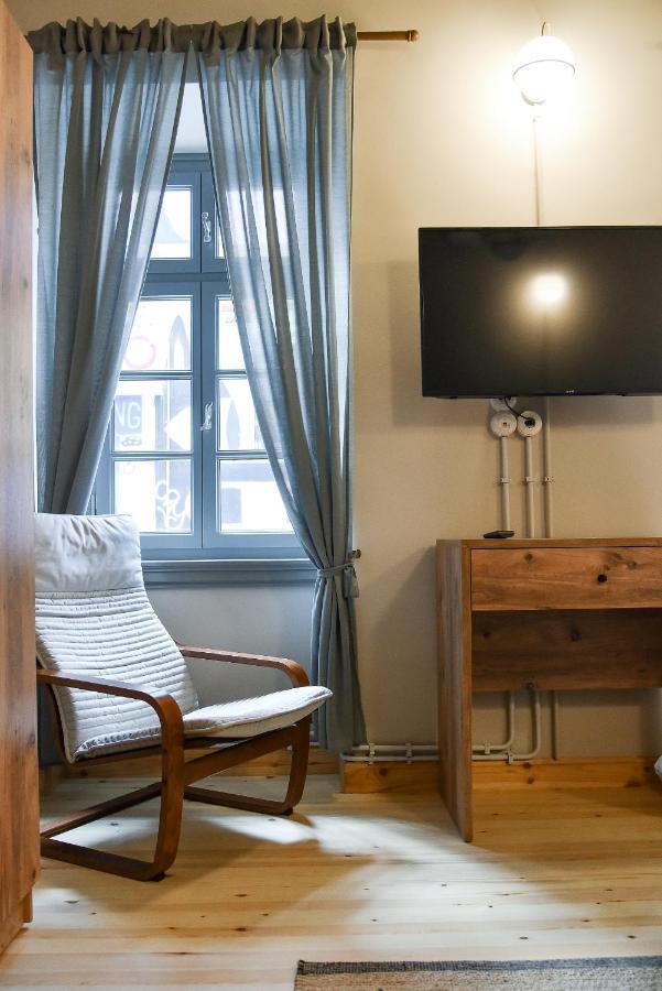 Erst Guest House 雅典 外观 照片