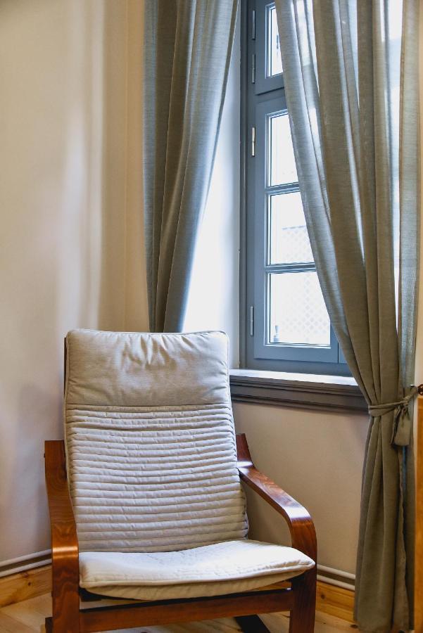 Erst Guest House 雅典 外观 照片