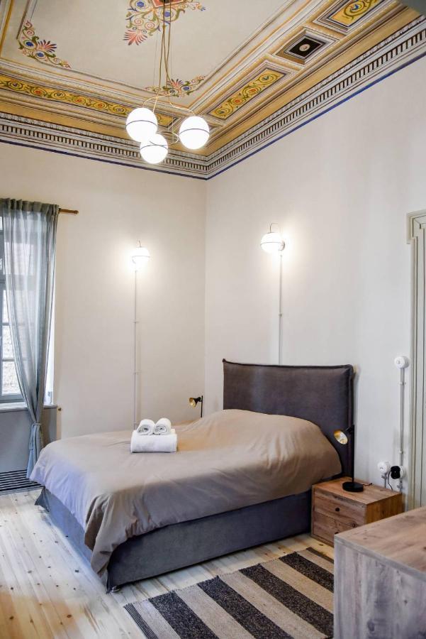 Erst Guest House 雅典 外观 照片