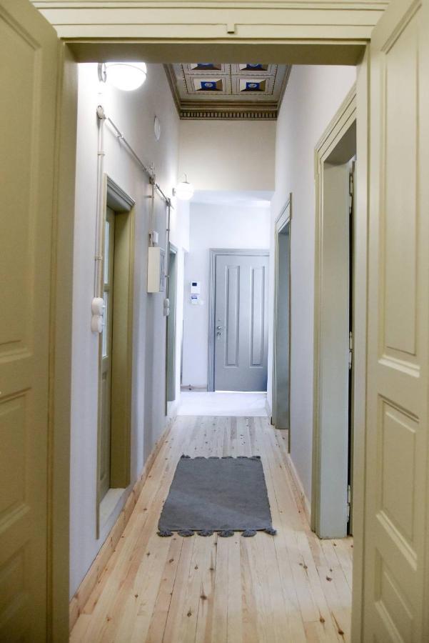 Erst Guest House 雅典 外观 照片