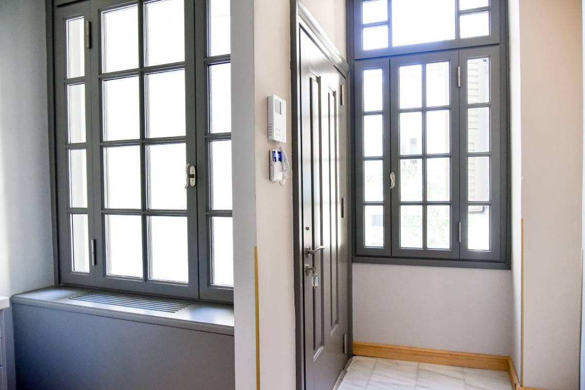 Erst Guest House 雅典 外观 照片